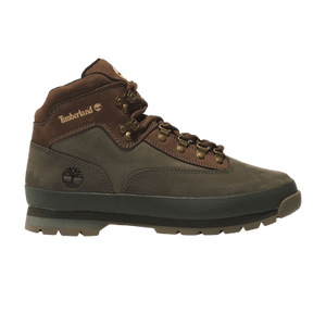 Timberland Euro Hiker Mid 'Dark Green'