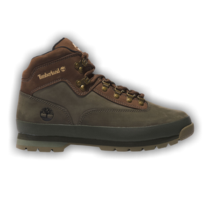 Timberland Euro Hiker Mid 'Dark Green'