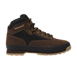 Timberland Euro Hiker Mid 'Dark Brown'