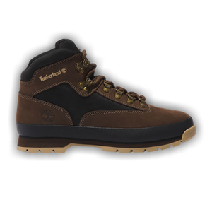 Timberland Euro Hiker Mid 'Dark Brown'