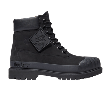 Bee Line x Timberland Wmns 6 Inch Boot 'Black'