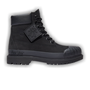 Bee Line x Timberland Wmns 6 Inch Boot 'Black'