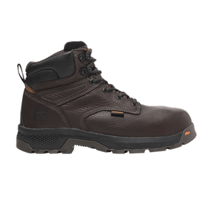 Timberland TiTAN EV 6 Inch Composite Toe Work Boot 'Dark Brown'