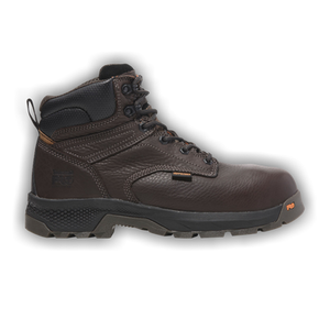 Timberland TiTAN EV 6 Inch Composite Toe Work Boot 'Dark Brown'