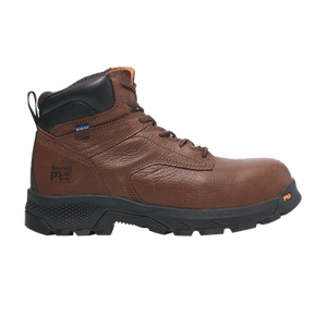 Timberland TiTAN EV 6 Inch Composite Toe Work Boot 'Brown'