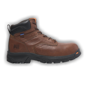 Timberland TiTAN EV 6 Inch Composite Toe Work Boot 'Brown'