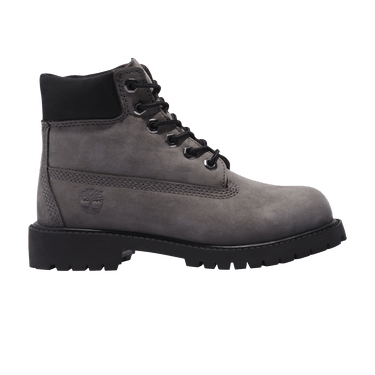 Timberland 6 Inch Premium Boot Junior 'Medium Grey'