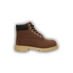 Timberland 6 Inch Premium Boot Toddler 'Dark Brown'