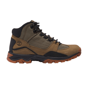 Timberland Mt. Maddsen Mid Hiking Boot 'Olive Nubuck'