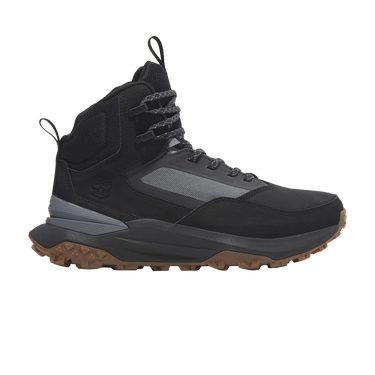 Timberland Motion Access Mid Waterproof Boot 'Black'