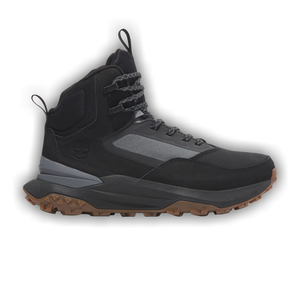 Timberland Motion Access Mid Waterproof Boot 'Black'
