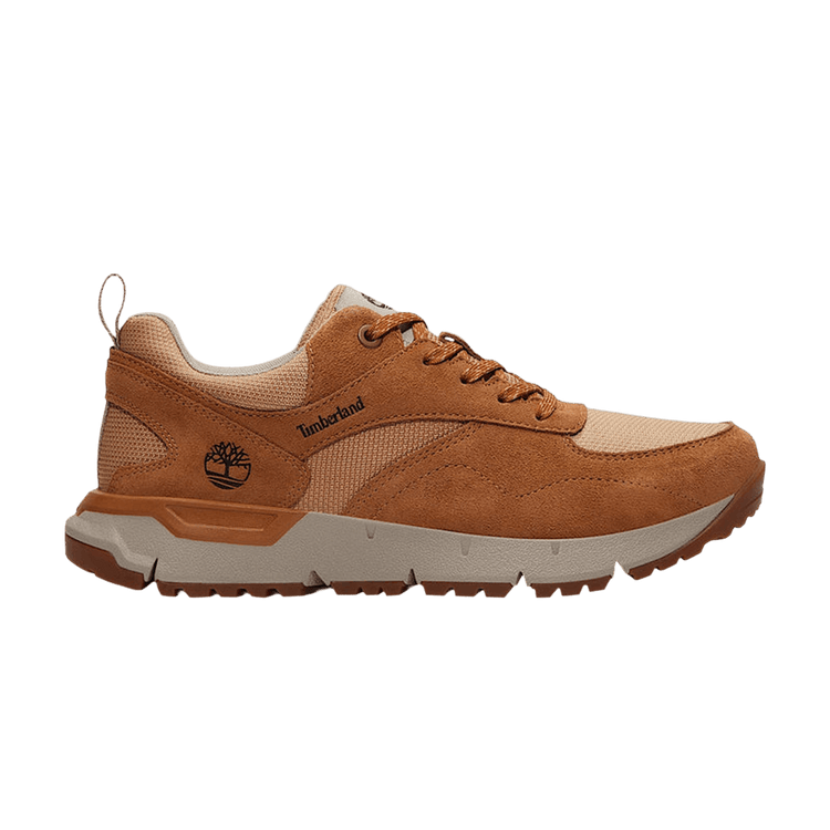 Timberland Voyager Park Low 'Wheat' TB0A6DTEEDM