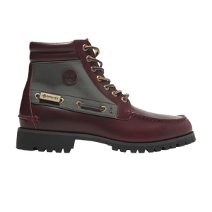 Timberland Authentic Handsewn 7 Eye Lug GORE-TEX Boot 'Dark Red'