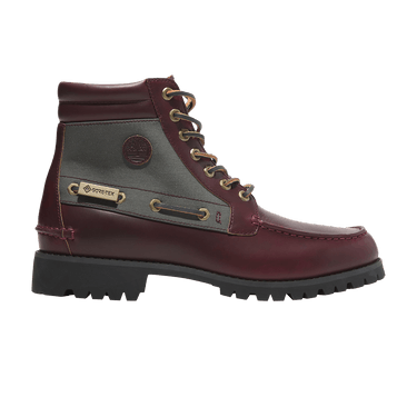 Timberland Authentic Handsewn 7 Eye Lug GORE-TEX Boot 'Dark Red'