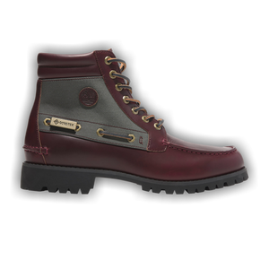 Timberland Authentic Handsewn 7 Eye Lug GORE-TEX Boot 'Dark Red'