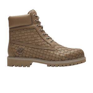 Timberland 6 Inch Premium 'Woven Olive'