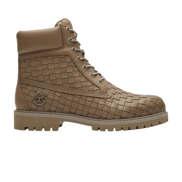 Timberland 6 Inch Premium 'Woven Olive'
