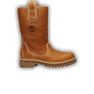 Timberland Tall Pull-On Waterproof Boot 'Yellow'