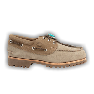 Packer Shoes x Timberland 3-Eye Lug Handsewn Boat 'Santa Fe'