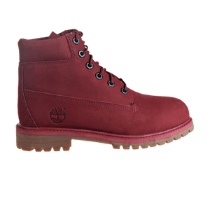 Timberland 6 Inch Kids 'Burgundy'