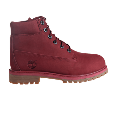 Timberland 6 Inch Kids 'Burgundy'