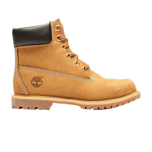 Timberland Wmns 6 Inch Lace Up Premium Waterproof Boot 'Wheat'