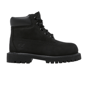 Timberland 6 Inch Premium Boot Toddler 'Black'