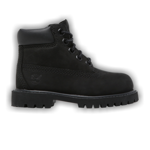 Timberland 6 Inch Premium Boot Toddler 'Black'