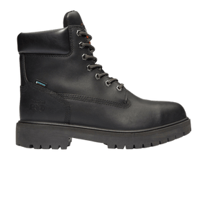 Timberland 6 Inch Pro Steel Toe Waterproof 200G Insulated Boot 'Black'