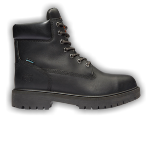 Timberland 6 Inch Pro Steel Toe Waterproof 200G Insulated Boot 'Black'