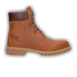 Timberland 6 Inch Premium Waterproof Heritage Boot 'Brown'