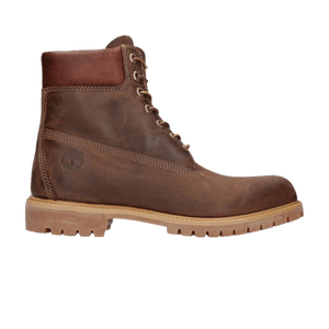 Timberland 6 Inch Premium Waterproof Heritage Boot 'Dark Brown'