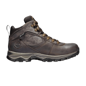 Timberland Mt. Maddsen Waterproof Mid Hiking Boot 'Dark Brown'