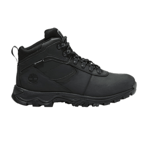 Timberland Mt. Maddsen Waterproof Mid Hiking Boot 'Black'