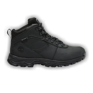 Timberland Mt. Maddsen Waterproof Mid Hiking Boot 'Black'