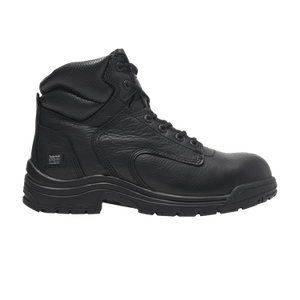 Timberland 6 Inch Titan Composite Toe 'Black'