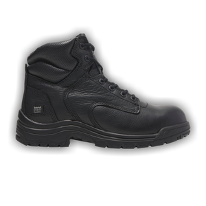 Timberland 6 Inch Titan Composite Toe 'Black'