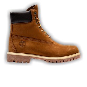 Timberland 6 Inch Lace Up Premium Waterproof Boot 'Dark Wheat'