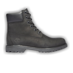 Timberland Wmns 6 Inch Premium Boot 'Faded Black'