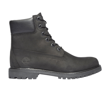 Timberland Wmns 6 Inch Premium Boot 'Faded Black'