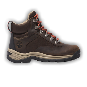 Timberland Wmns White Ledge Waterproof Hiking Boot 'Dark Brown'
