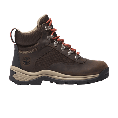 Timberland Wmns White Ledge Waterproof Hiking Boot 'Dark Brown'