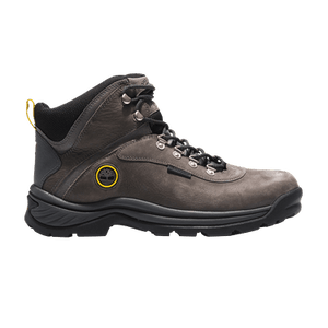 Timberland White Ledge Waterproof Mid Hiker Boot 'Castle Grey'