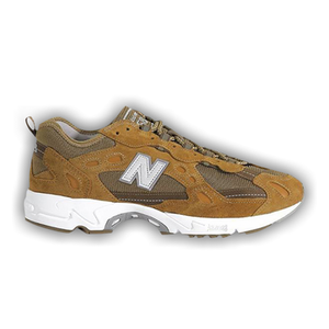 New Balance thisisneverthat x 827 'Brown'