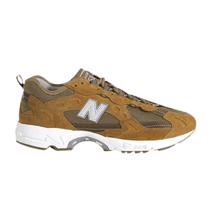 New Balance thisisneverthat x 827 'Brown'