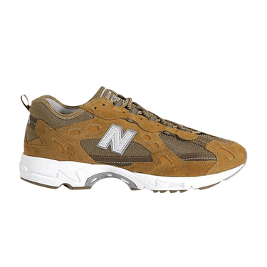 New Balance thisisneverthat x 827 'Brown'