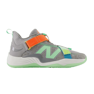 New Balance Lindor 2 Pre-Game 'Grey Neon Dragonfly'