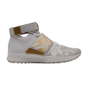 New Balance Lindor 1 TF 'White Gold Floral'