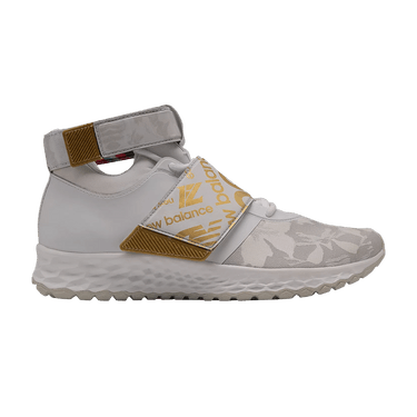 New Balance Lindor 1 TF 'White Gold Floral'