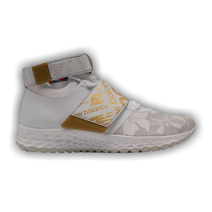 New Balance Lindor 1 TF 'White Gold Floral'